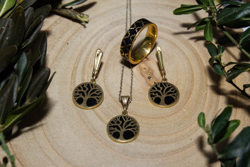 Brass Micro Mosaic Collection - Image 2