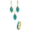 Brass Micro Mosaic Collection