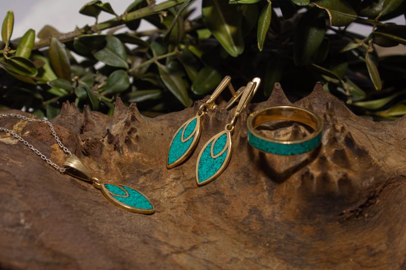 Brass Micro Mosaic Collection - Image 3