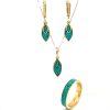 Brass Micro Mosaic Collection