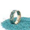 Brass Micro Mosaic