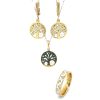 Brass Micro Mosaic Collection