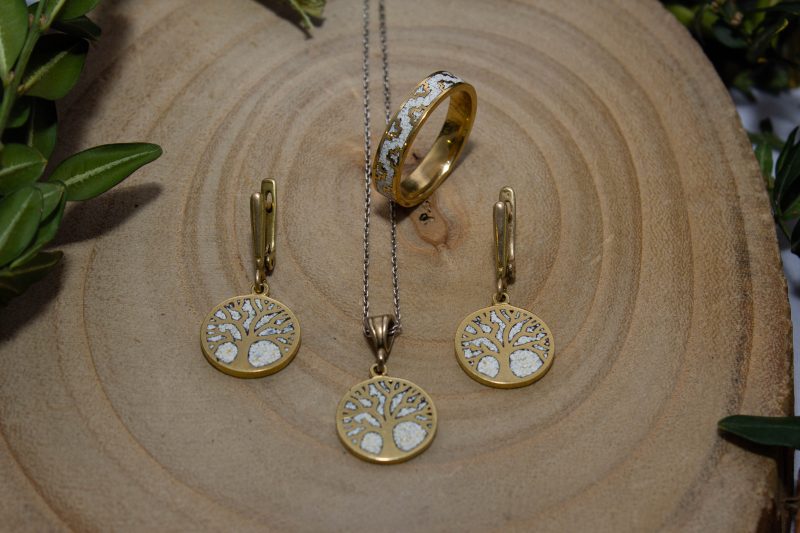 Brass Micro Mosaic Collection - Image 2