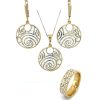 Brass Micro Mosaic Collection