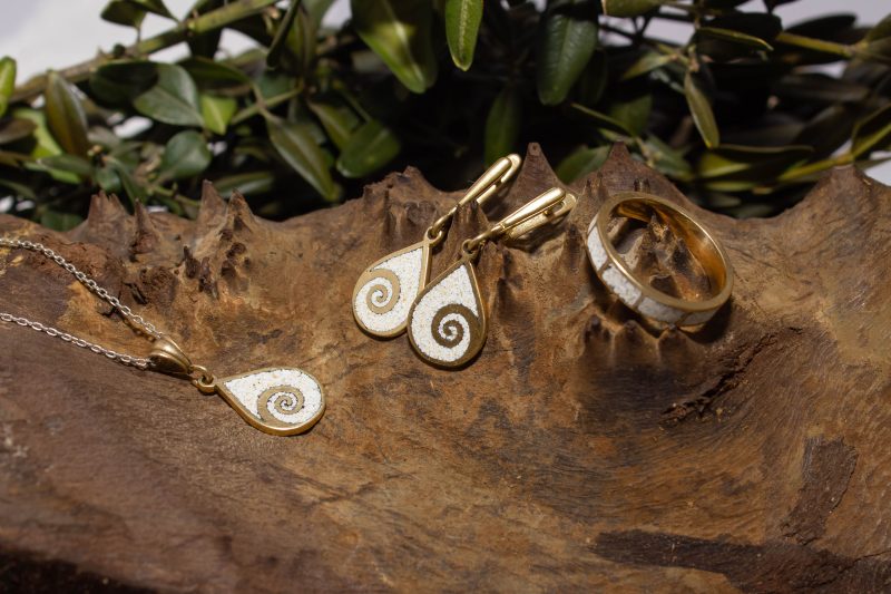Brass Micro Mosaic Collection - Image 3
