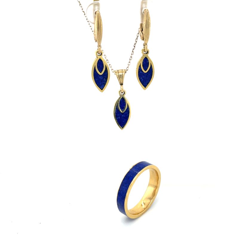 Brass Micro Mosaic Collection