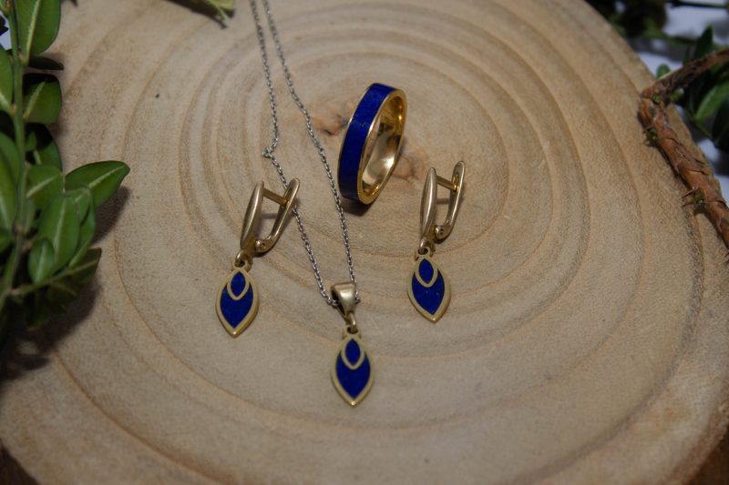 Brass Micro Mosaic Collection - Image 2